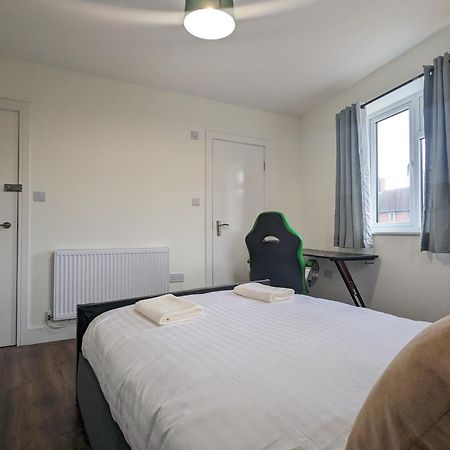 Rooms Near City Centre Private Bath Free Parking York Exterior photo
