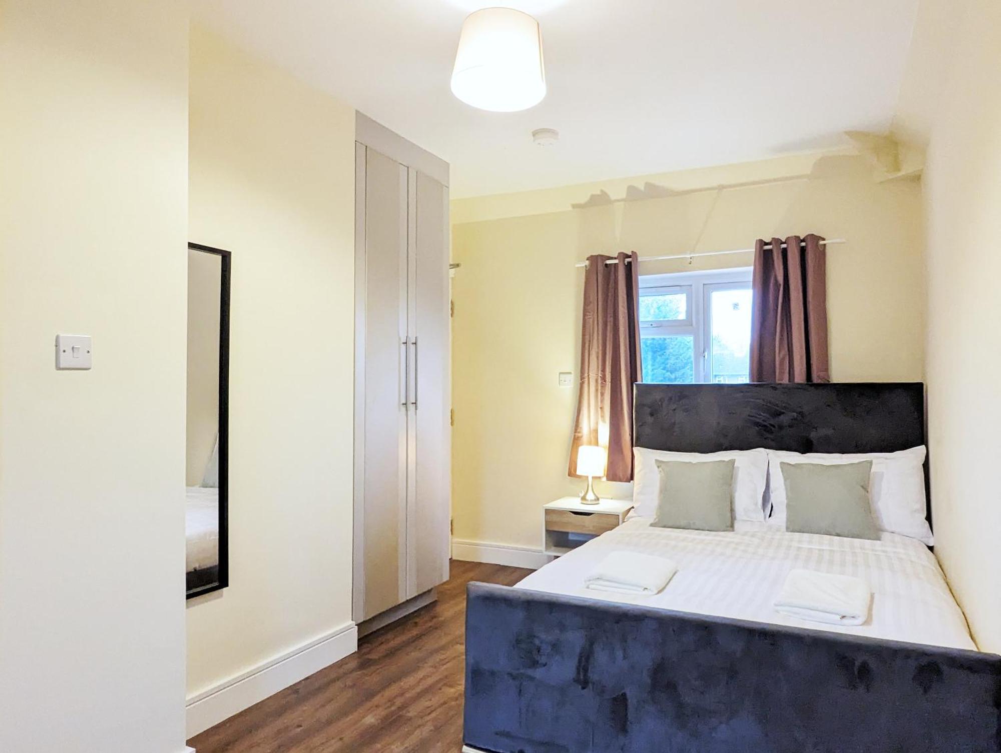 Rooms Near City Centre Private Bath Free Parking York Exterior photo