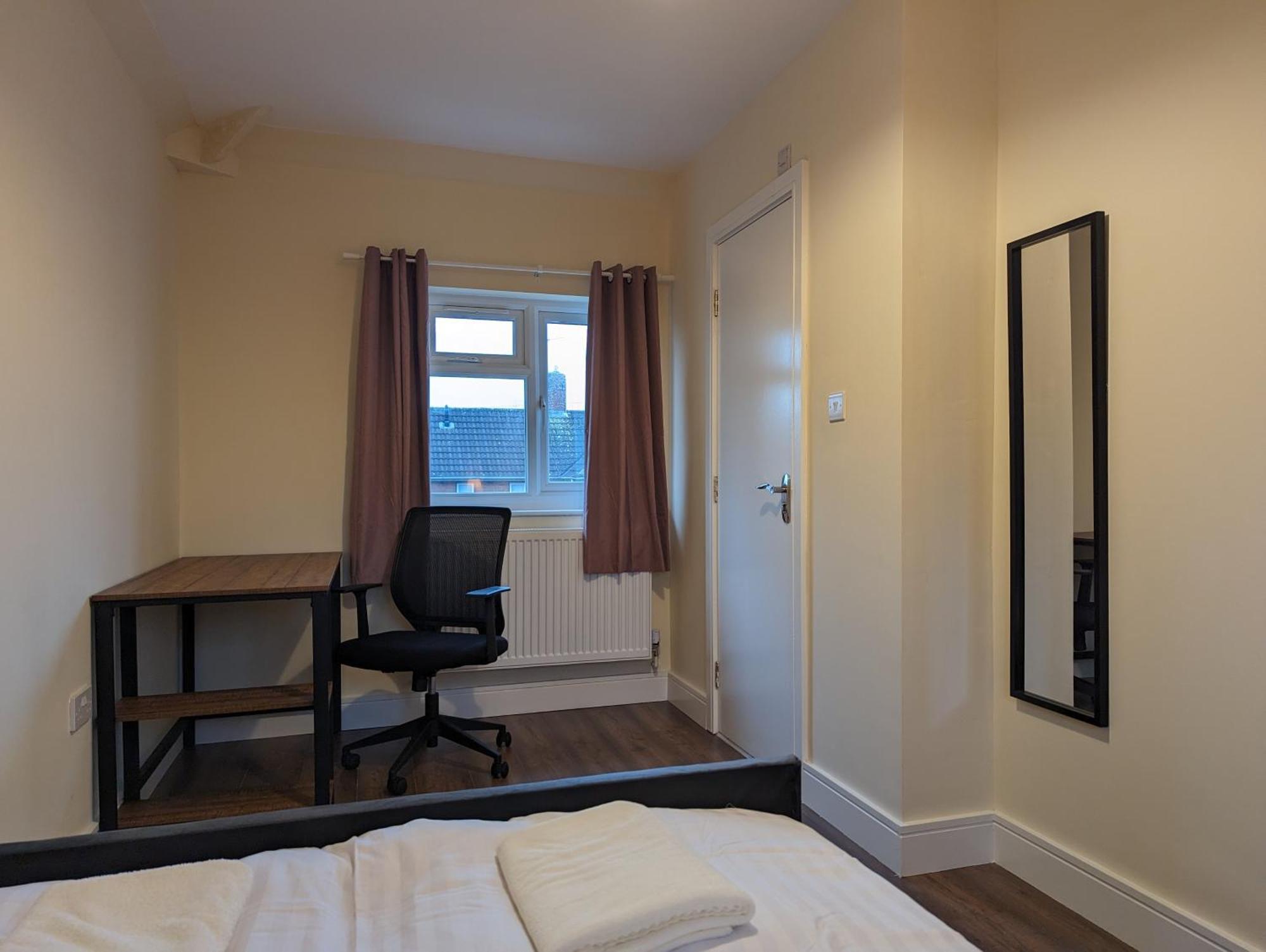 Rooms Near City Centre Private Bath Free Parking York Exterior photo