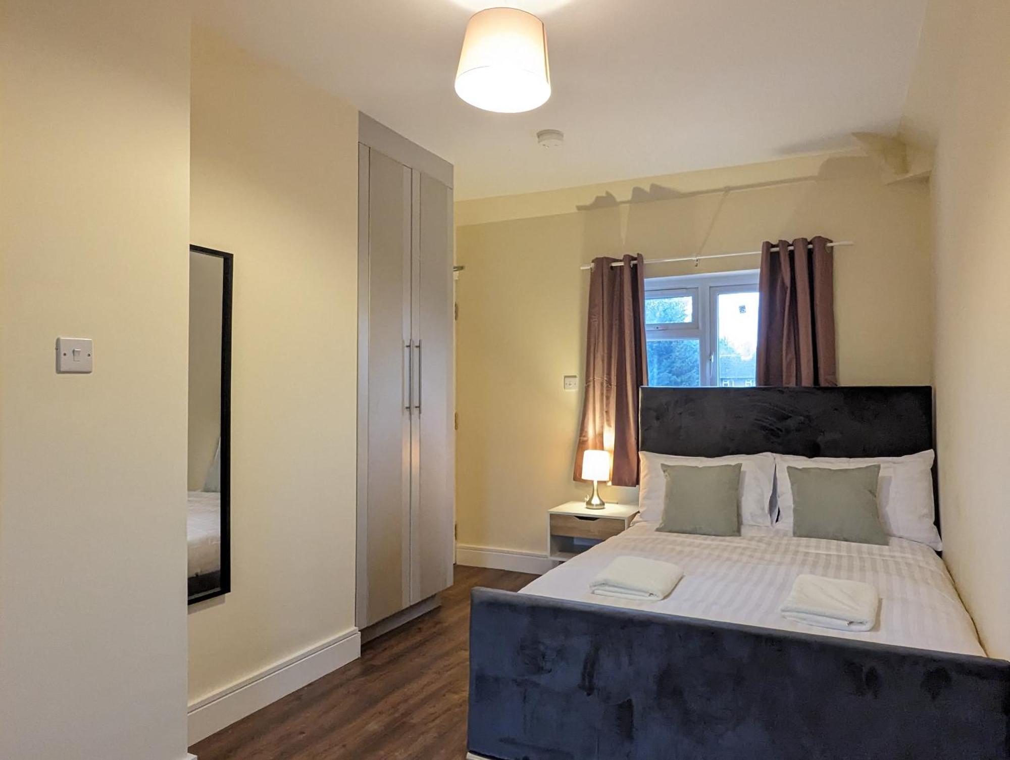 Rooms Near City Centre Private Bath Free Parking York Exterior photo