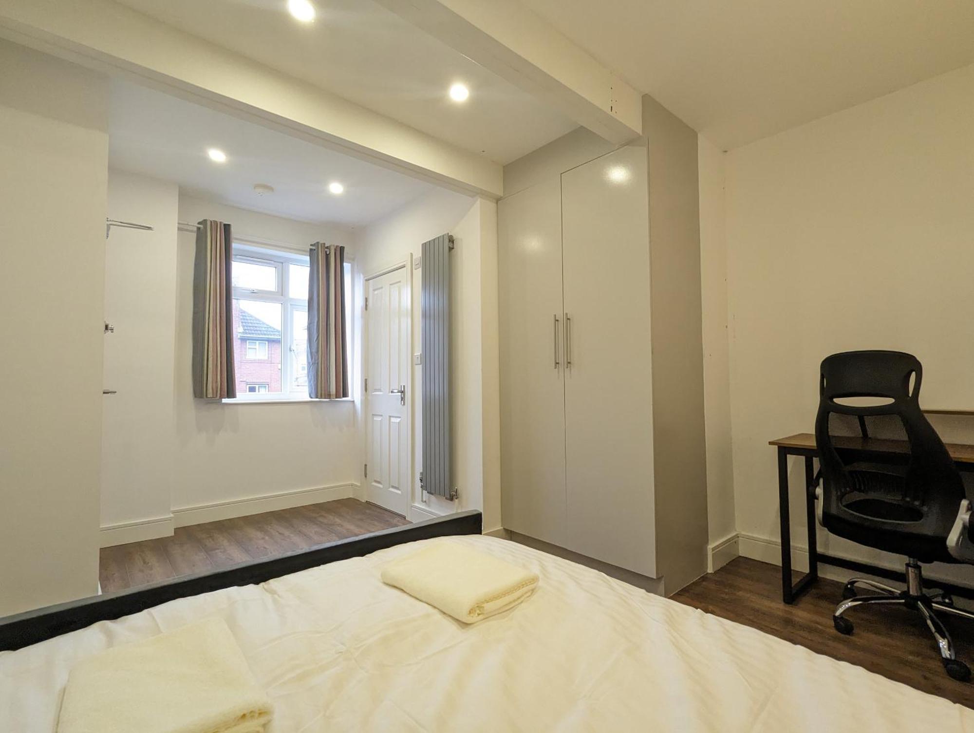 Rooms Near City Centre Private Bath Free Parking York Exterior photo