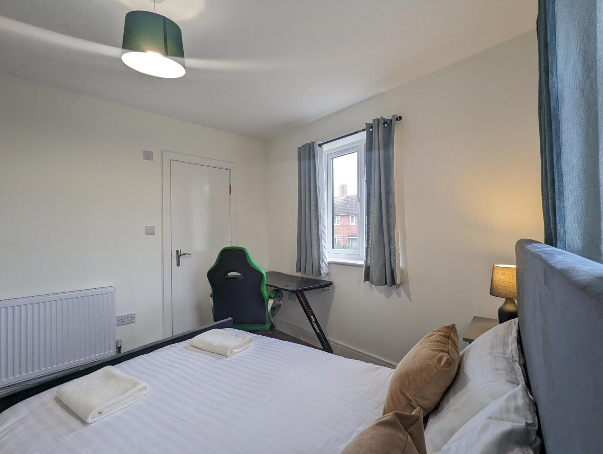 Rooms Near City Centre Private Bath Free Parking York Exterior photo