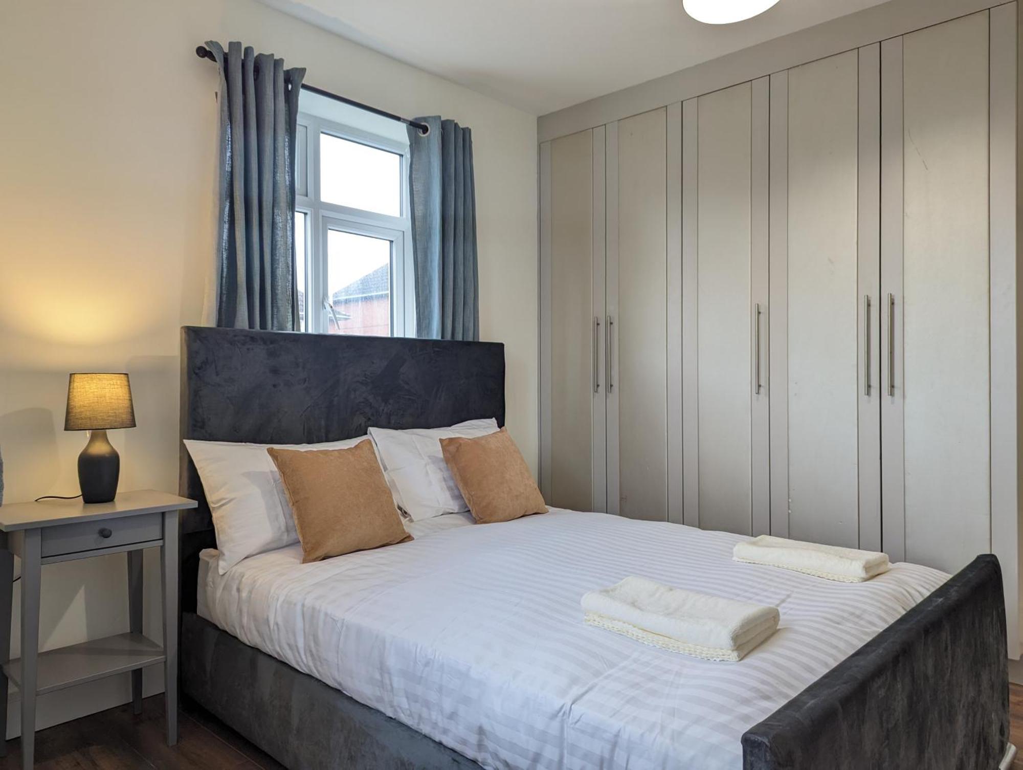 Rooms Near City Centre Private Bath Free Parking York Exterior photo